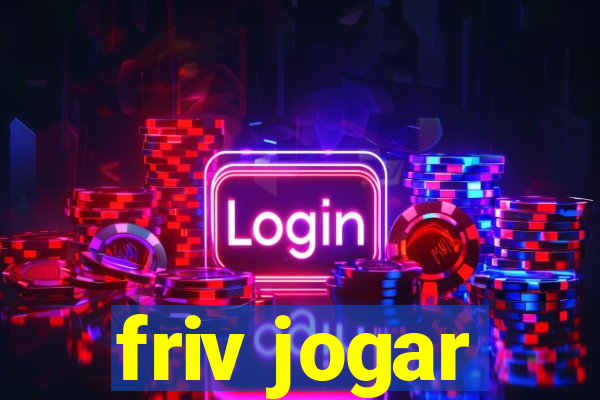 friv jogar